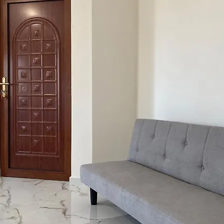 αντί ονείρου-διαμέρισμα αμαλία Apartamento Krieza